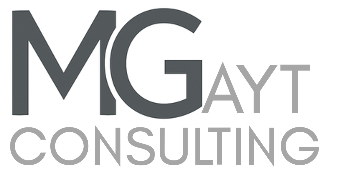 MGayt Consulting Logo