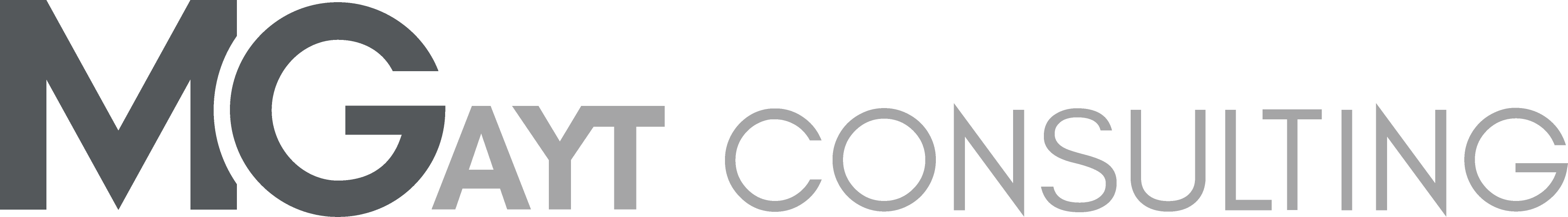 MGayt Consulting Logo