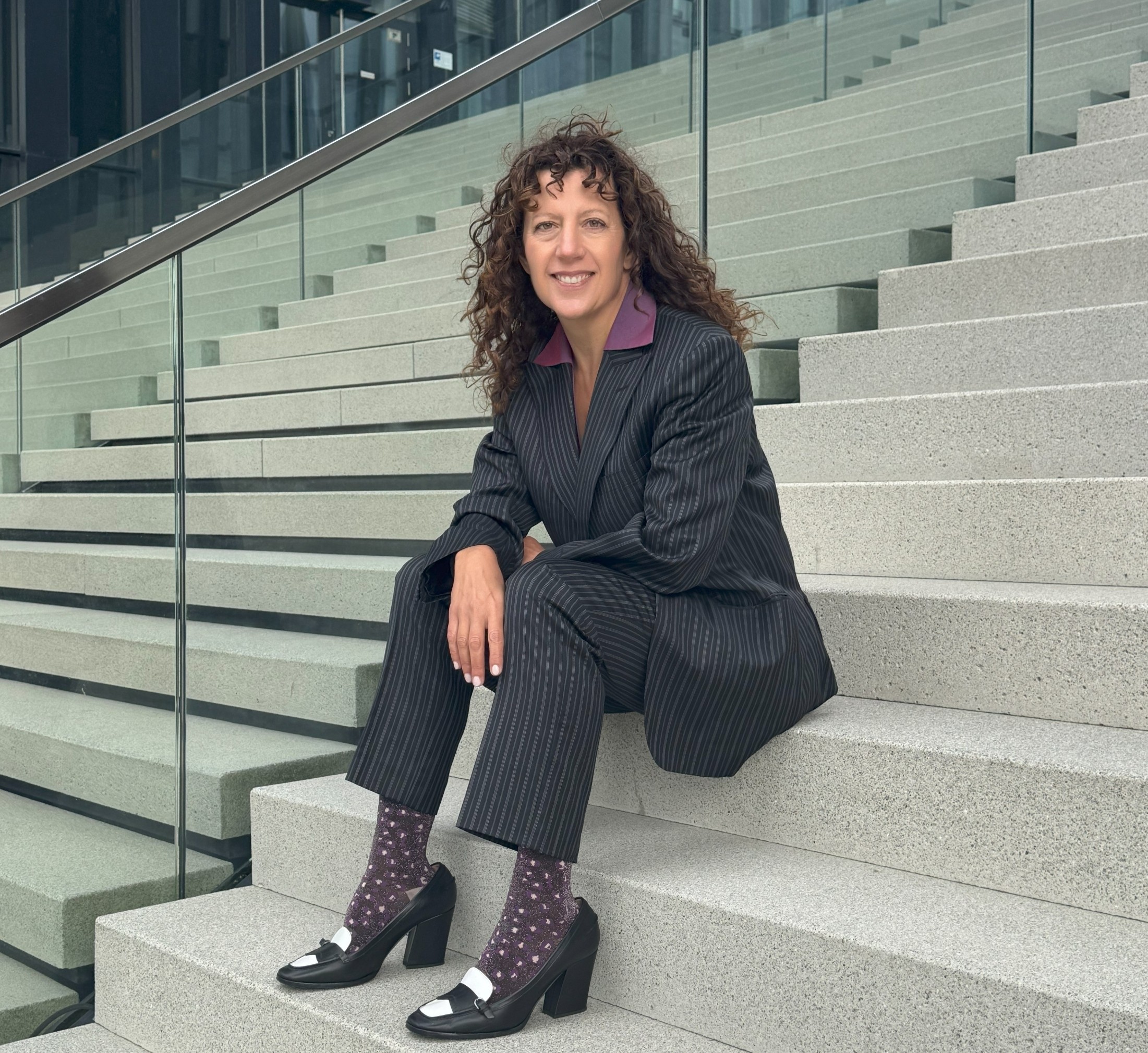 Beraterin Maria Gaytandzhieva – MGayt Consulting